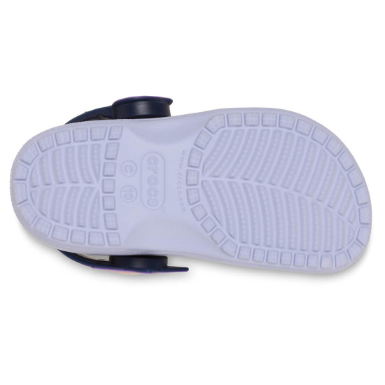 Crocs Toddler Classic Imagination Lights Backstrap Clog